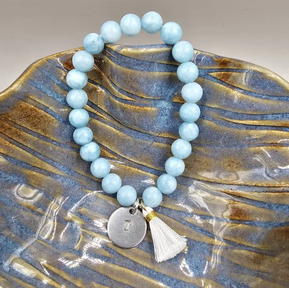 Personalized Initial Bracelets - Picture 3 of 4